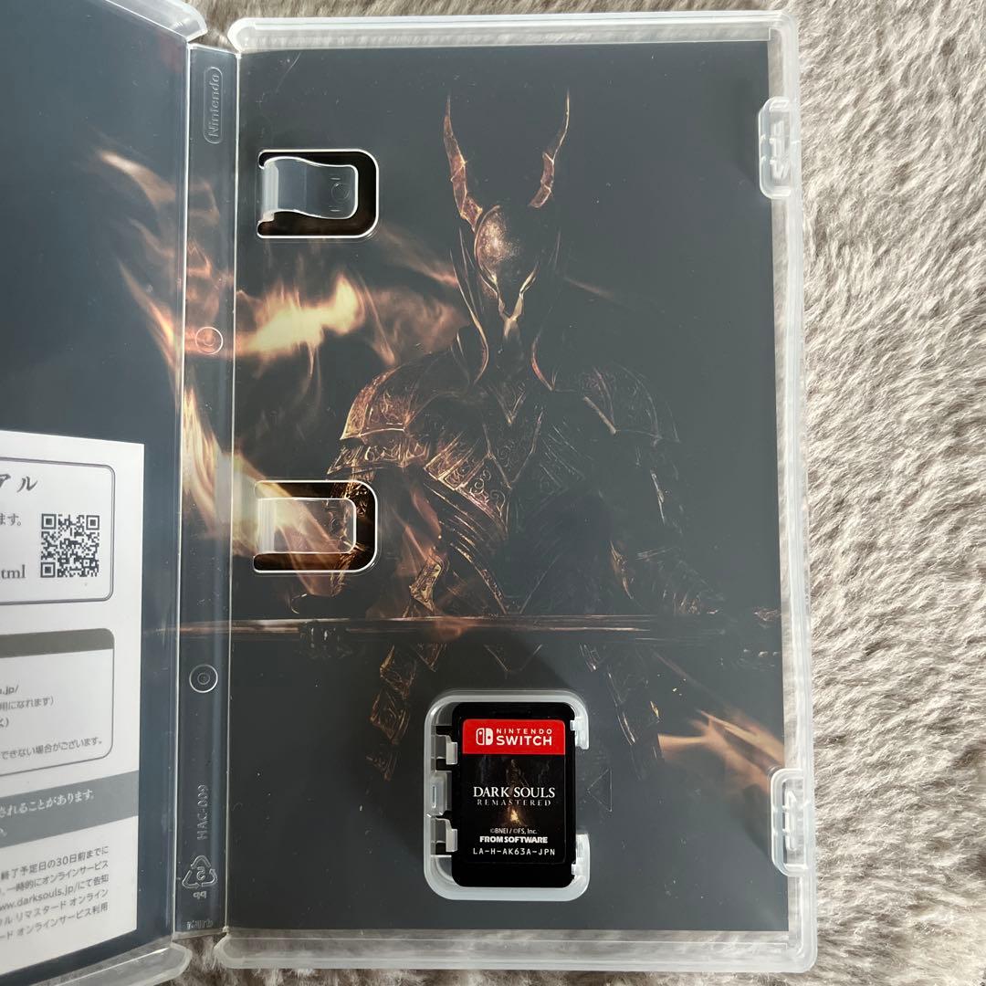 DARK SOULS REMASTERED Nintendo Switch — image 2