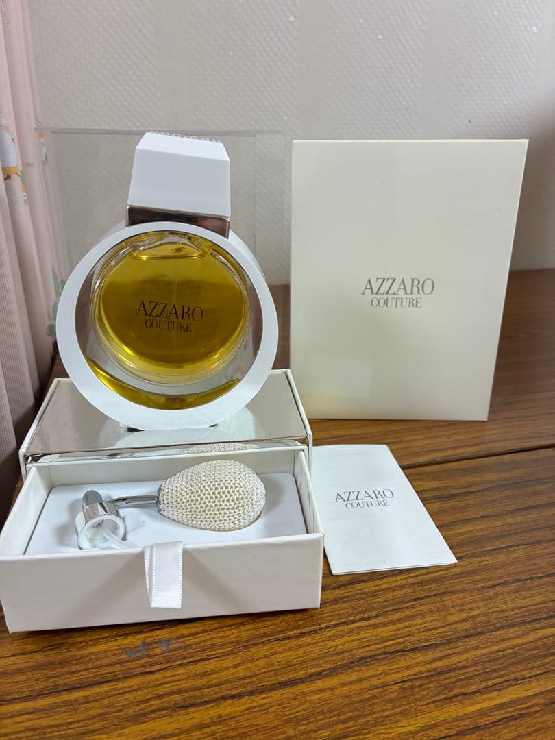 AZZARO アザロ クチュール EDPSP 75ml 香水 フレグランス — image 2