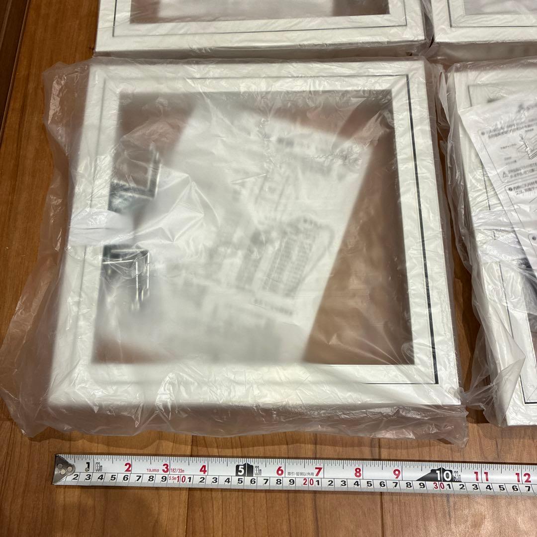 【専用】　創建 アルミ天井点検口 Superリーフ303WAホワイト　1セット — image 2