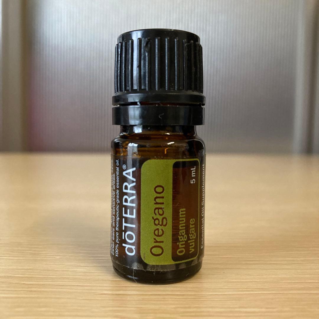 doTERRA ドテラ Oregano オレガノ エッセンシャルオイル新品未開封 — image 2