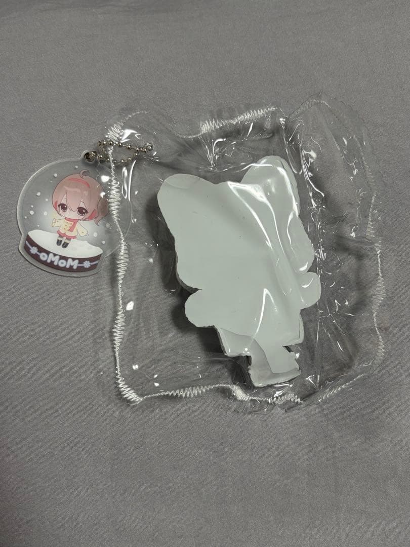 あ*様 momo スクイーズ アライグマ — image 2