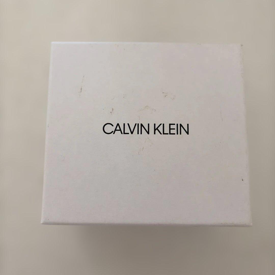 CALVIN KLEIN バーペンダントネックレス — image 3