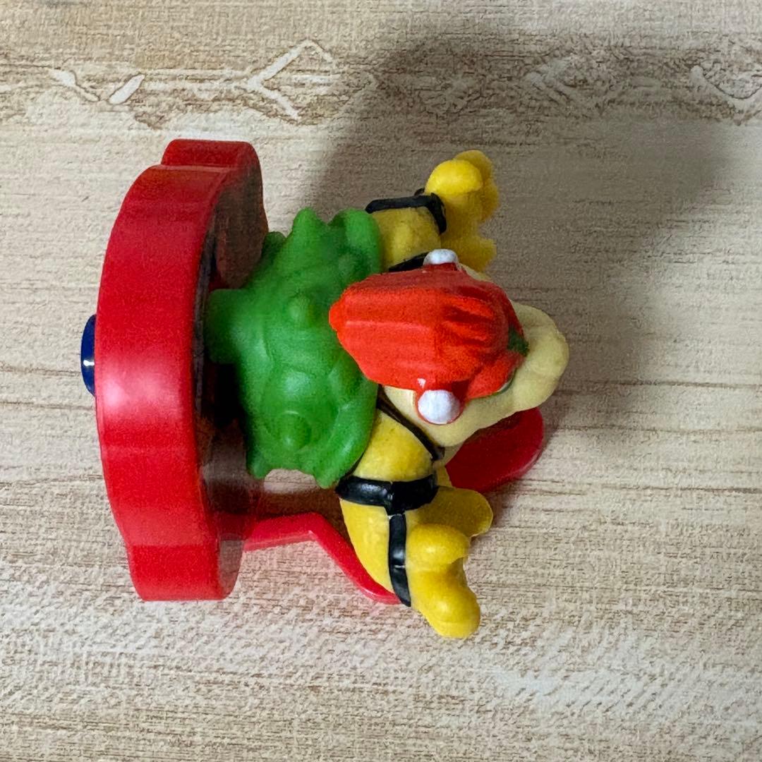 スーパーマリオ マクドナルド ハッピーセット クッパ — image 4