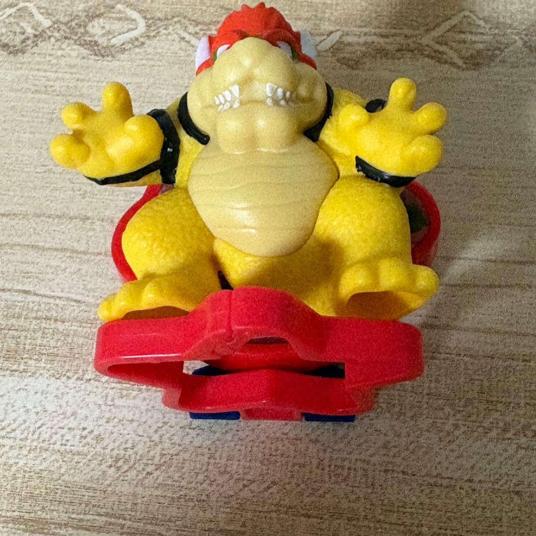 スーパーマリオ マクドナルド ハッピーセット クッパ — image 5