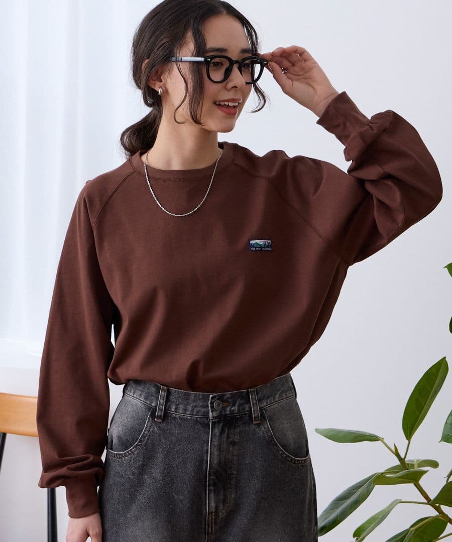 未開封【THECRAFTCREWPRODUCTS】オーバーサイズロングスリーブT — image 3