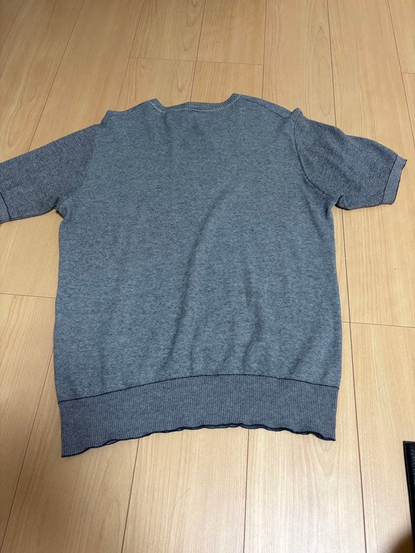 Gicipi 半袖ニット グレー サイズ4 — image 2