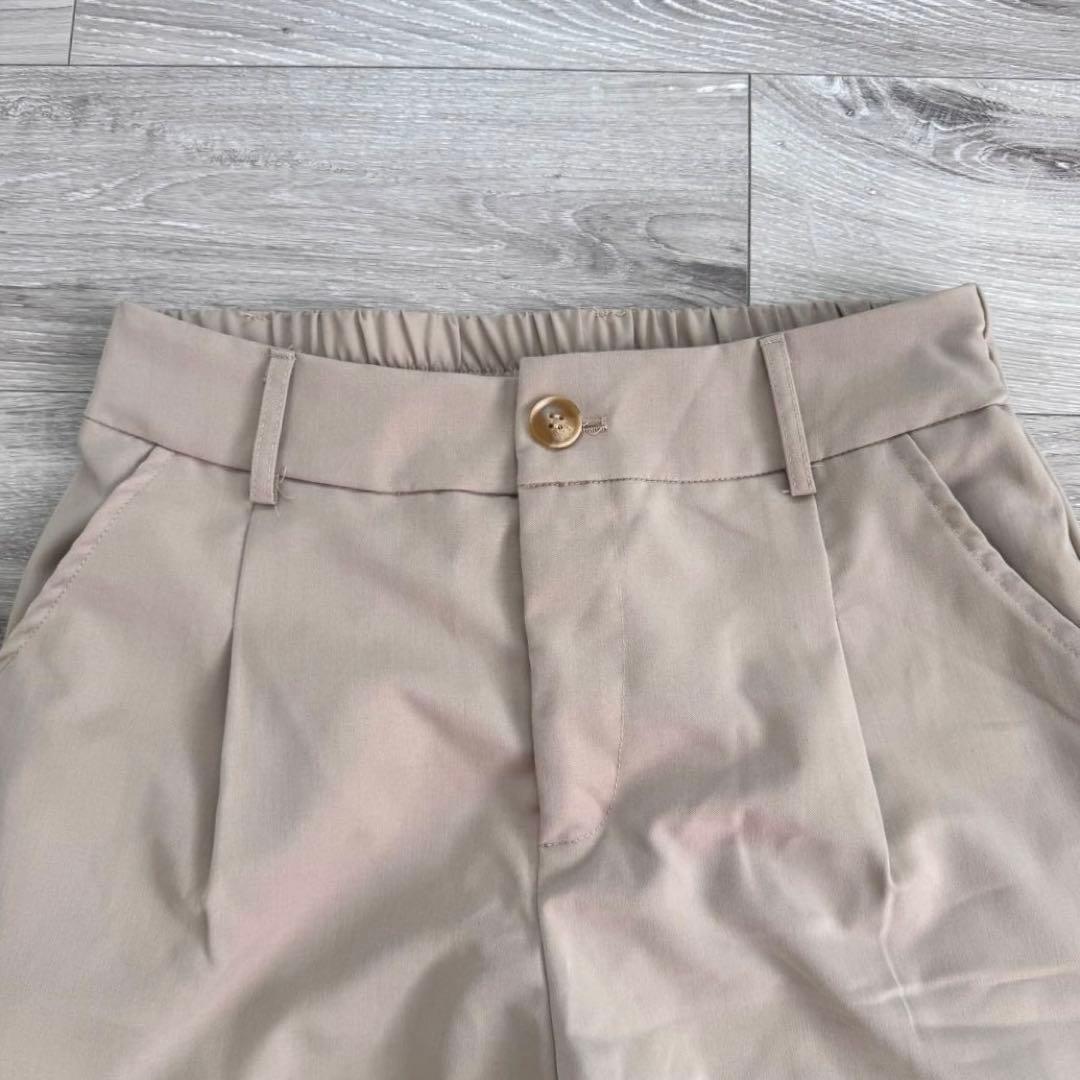 【Dazy】ベージュ　カーゴパンツ　カジュアル　Lサイズ — image 3