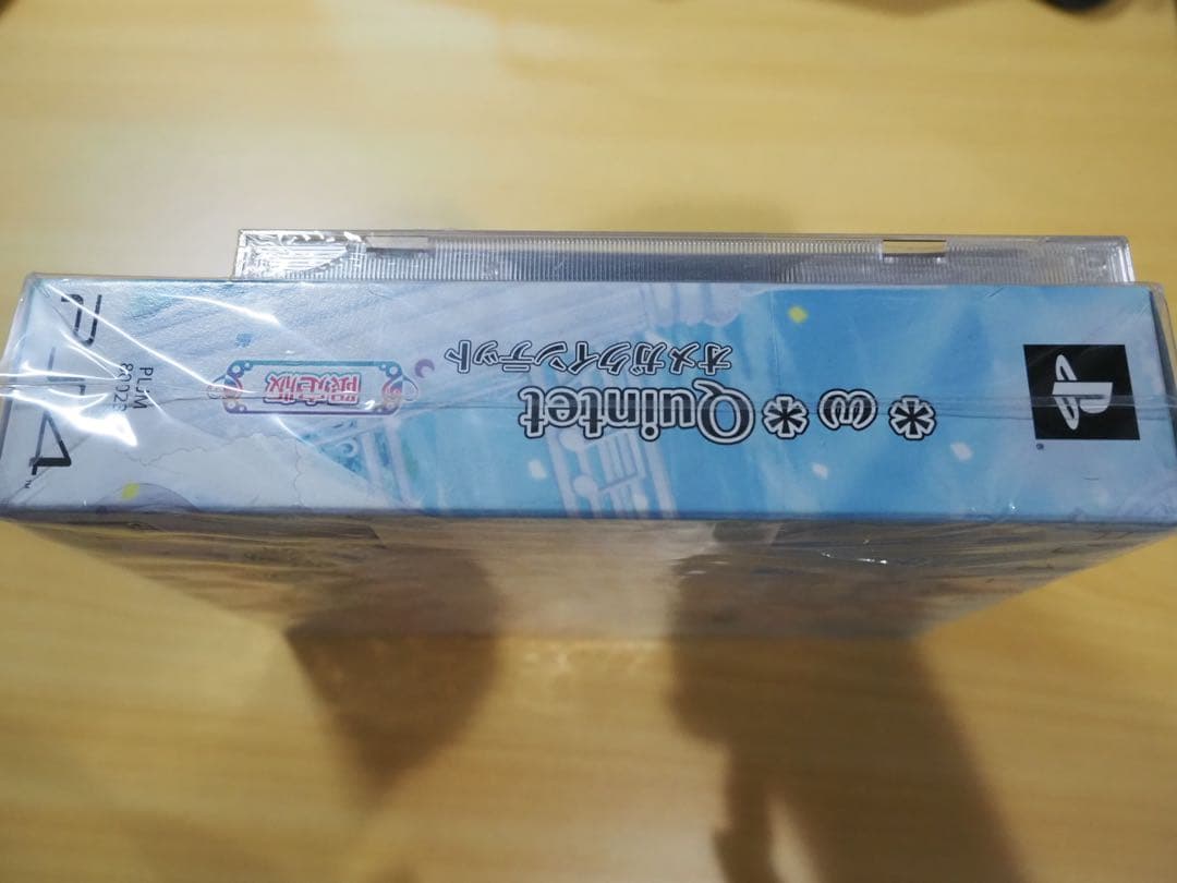 オメガクインテット 限定版 PS4 予約特典サントラ付き — image 4