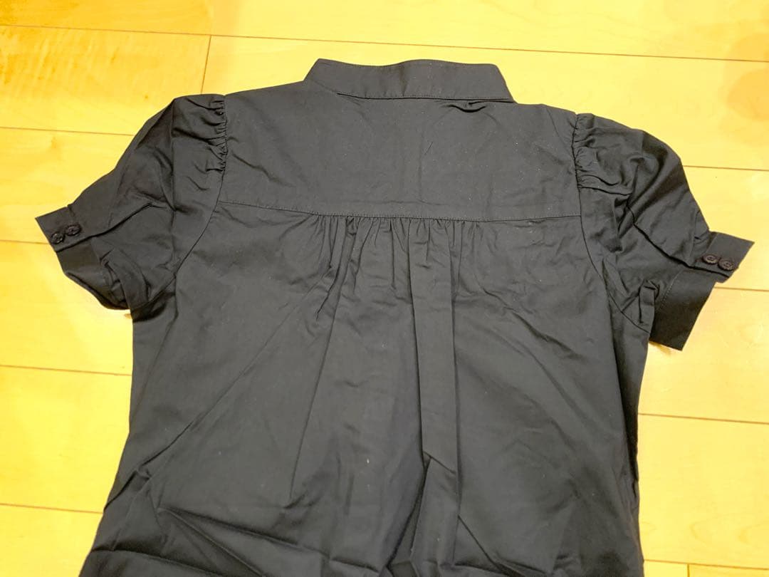 スライ　シャツ　ワンピース　新品未使用　ネイビー — image 5