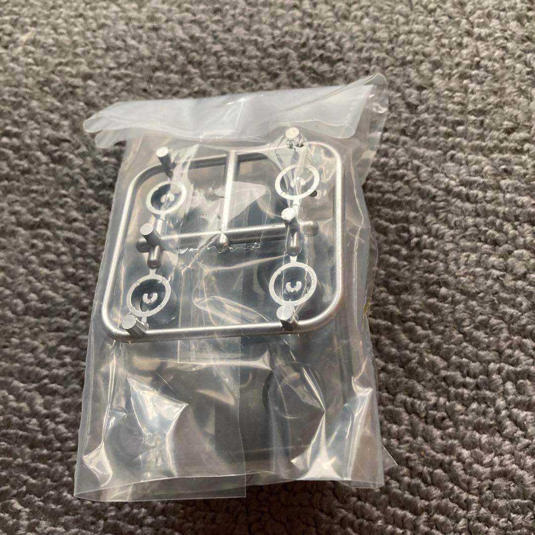 バンダイ ルミナスメカニカルビークルマツダ RX-7 カプセルトイ新品 — image 5