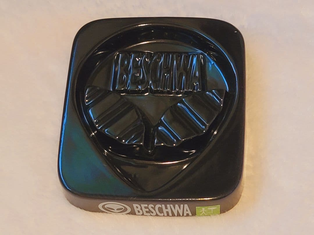 BESCHWA（ビシュワ）エイリアン アッシュトレイ 灰皿 平成レトロ タバコ — image 3