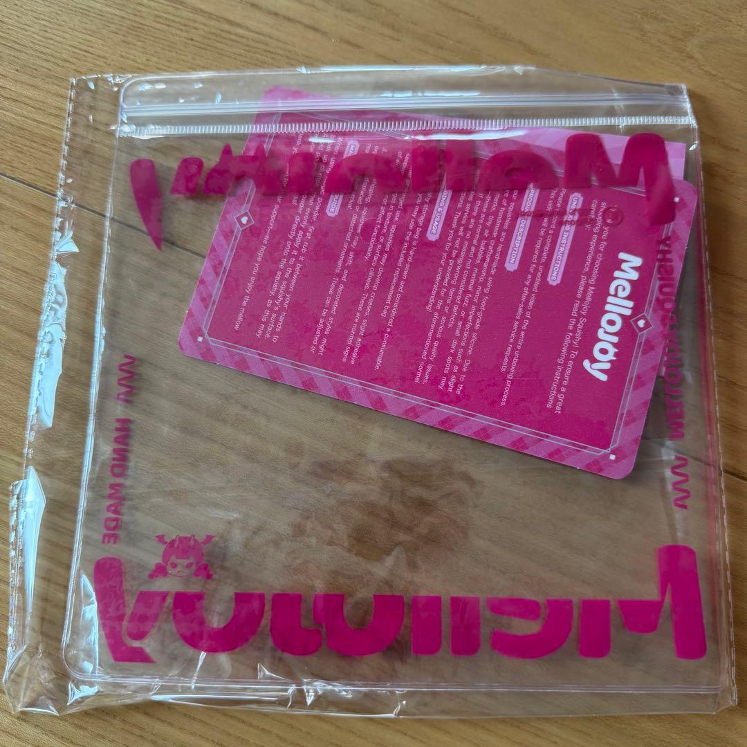 く*ぱ様 Mellojoy 旧スフレ　Lサイズ　クリーミークリーム — image 5