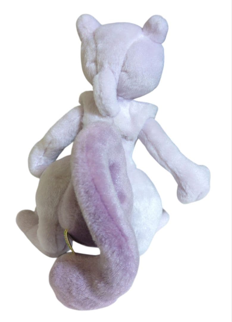 ポケモンゲット　ぬいぐるみ　ミュウツー 約30cm — image 3