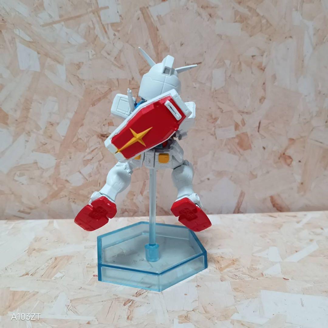 ガンダムシリーズ★ メックサーガフィギュア・ガンダム — image 2