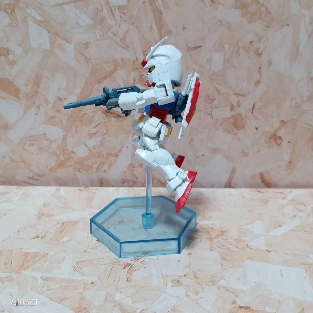 ガンダムシリーズ★ メックサーガフィギュア・ガンダム — image 3