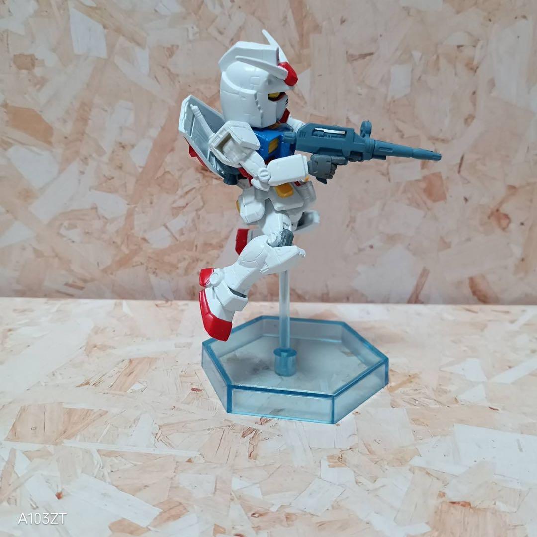 ガンダムシリーズ★ メックサーガフィギュア・ガンダム — image 4