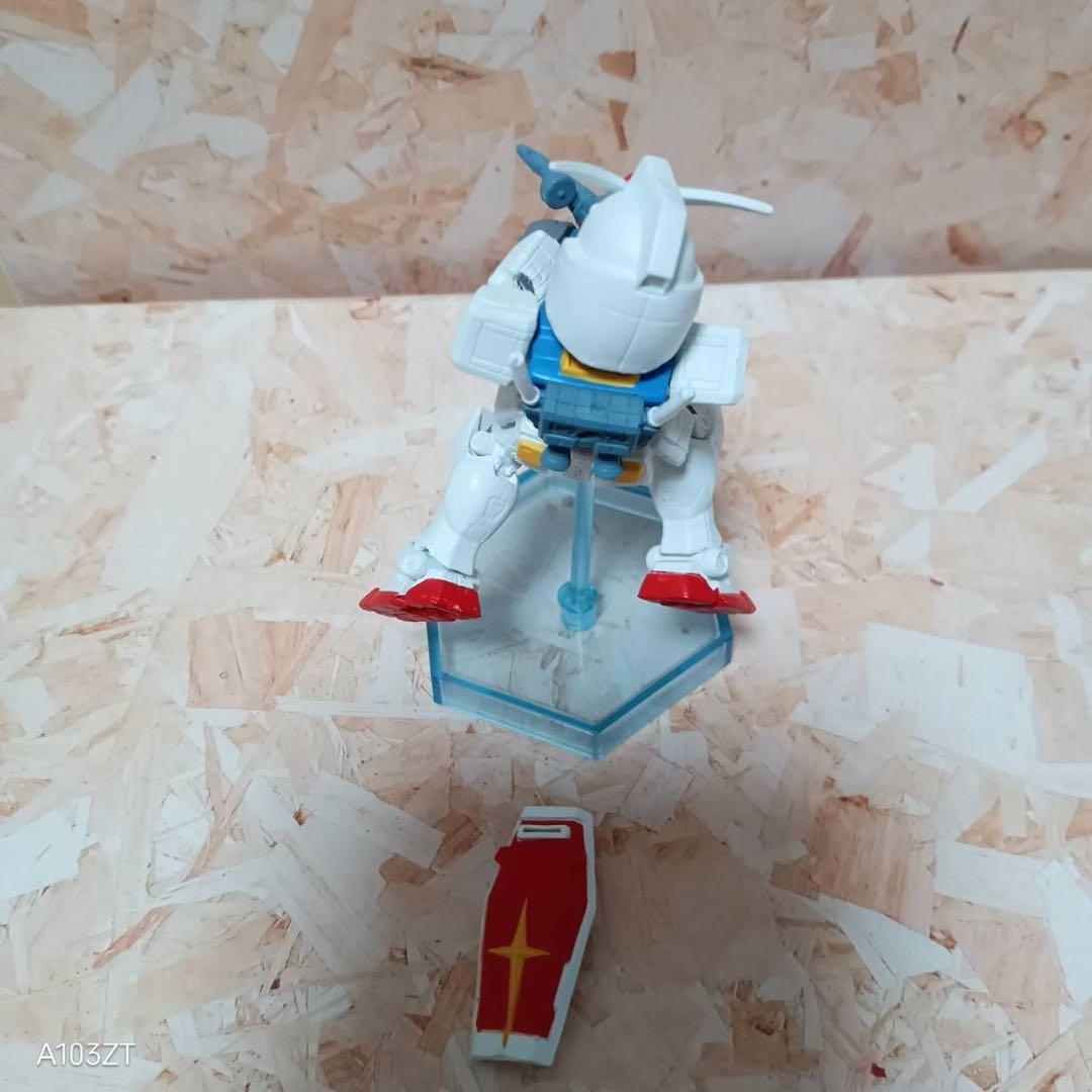 ガンダムシリーズ★ メックサーガフィギュア・ガンダム — image 5