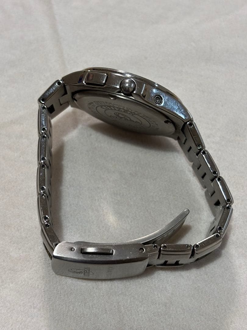 CITIZEN ATTESA Eco-Drive チタン — image 4