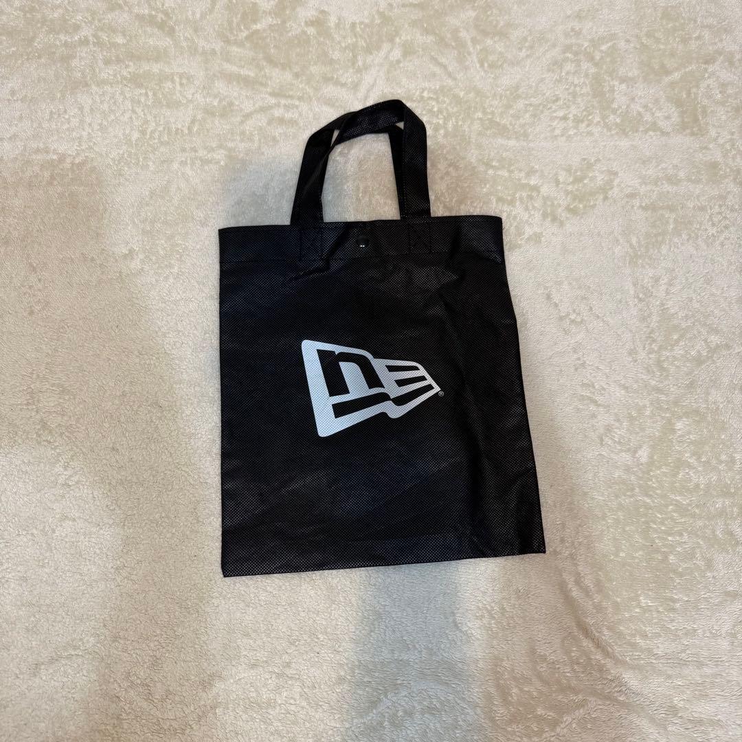 New Era エコバッグ 2点セット ブラック — image 3
