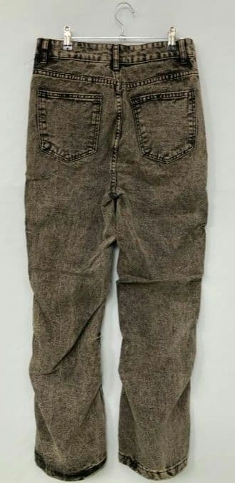 FOLLOWIN シャーリングデニム　ユニセックス美品　サイズL Y2K — image 2