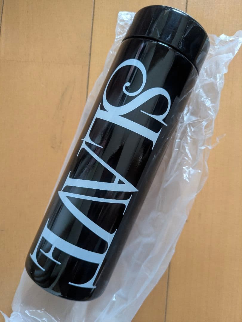 ＊LUNA SEA SLAVEシート 特典 ステンレスサーモボトル 280ml＊ — image 2