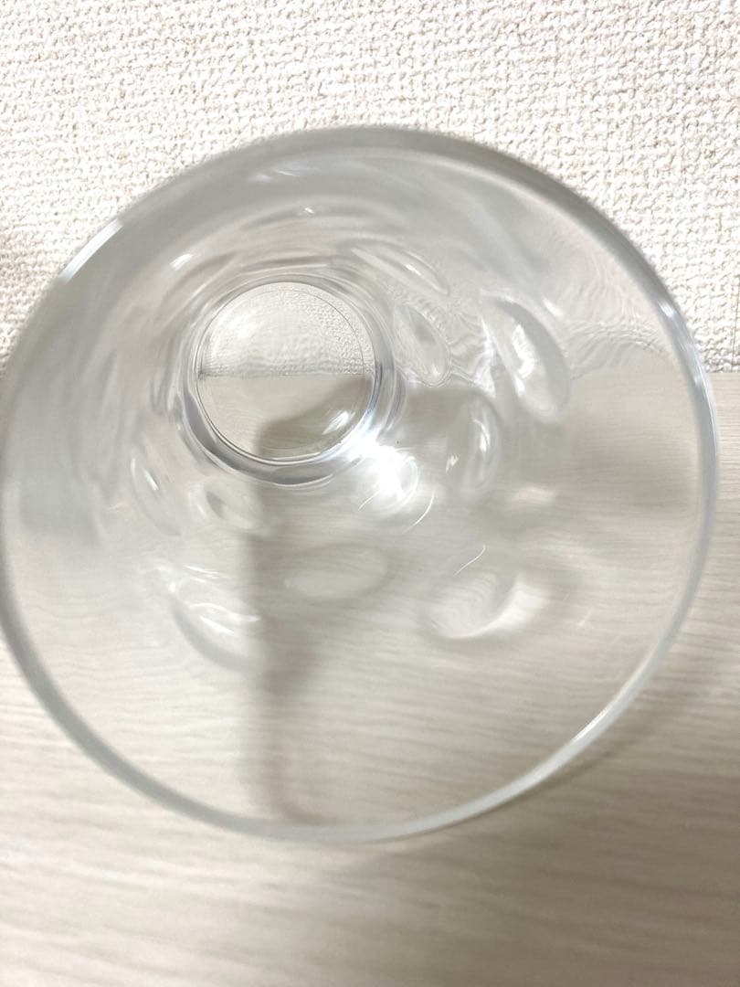 ガラスコップ 4個セット ドット柄　 日本製　容量350m I — image 4