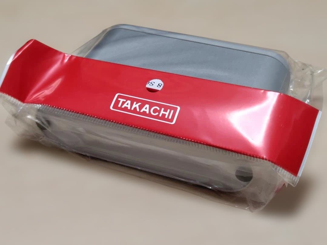 タカチ ケース MX 3-11-8 SG シルバー No.2007 — image 2