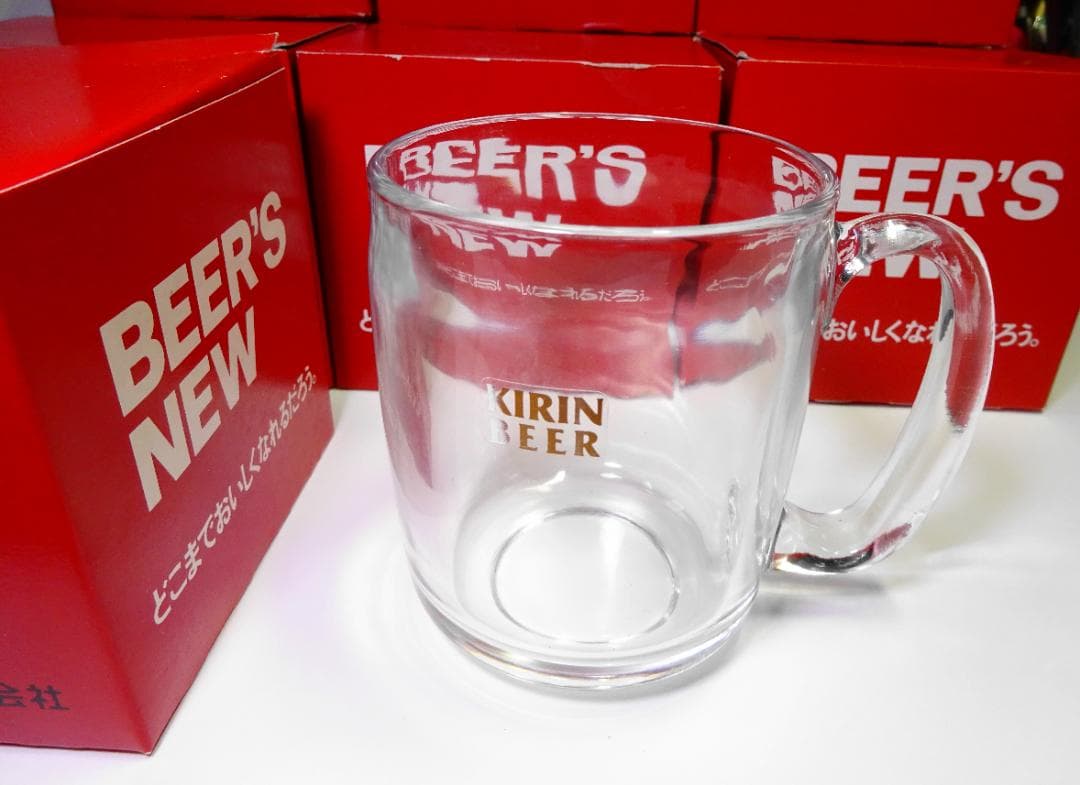 キリンビールジョッキ　360ml　10個 セット — image 2