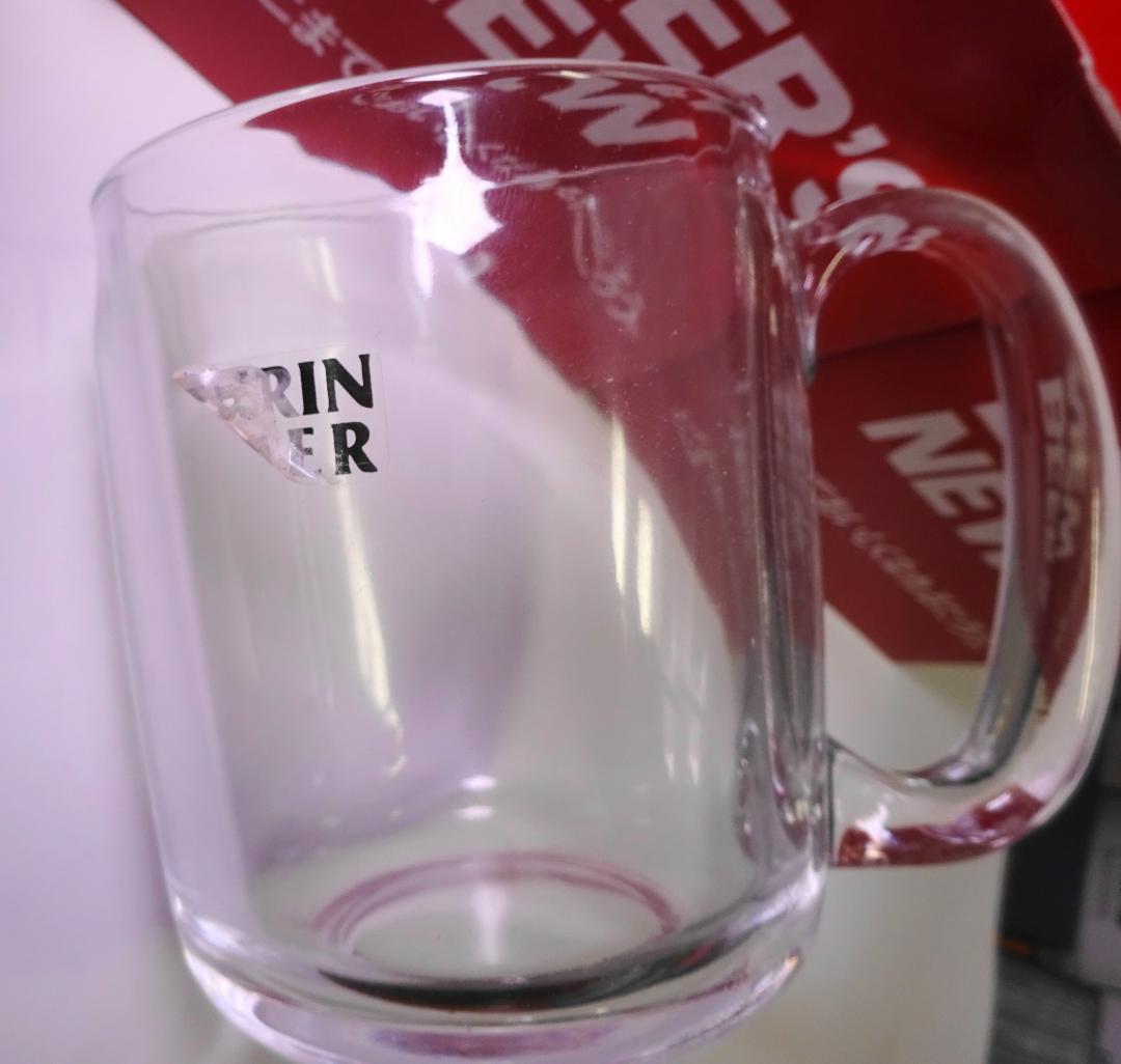キリンビールジョッキ　360ml　10個 セット — image 5