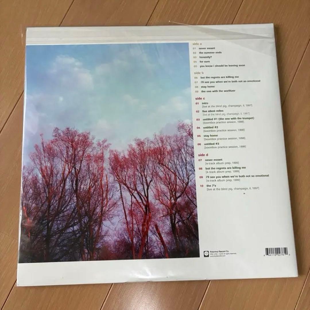 AMERICAN FOOTBALL - LP(DX15YEAREDITION) — image 2
