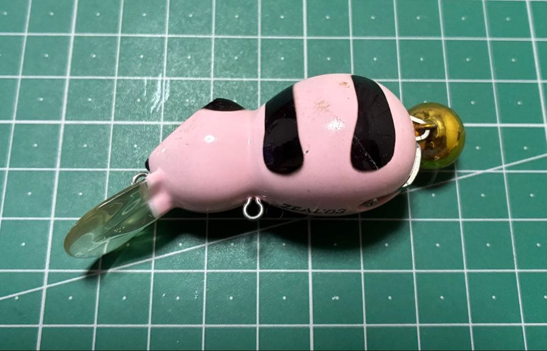 ZEAL ピンクのパンダ 箱無し — image 2