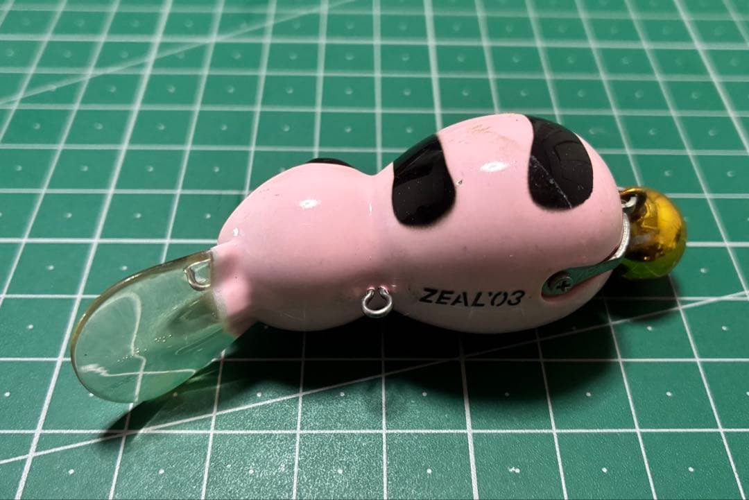 ZEAL ピンクのパンダ 箱無し — image 3