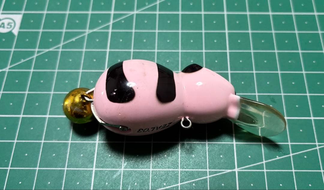 ZEAL ピンクのパンダ 箱無し — image 4