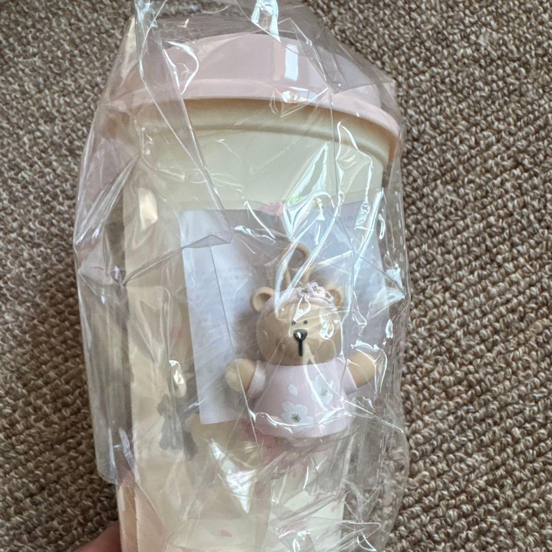 スターバックス SAKURA 2025 リユーザブルカップ473ml — image 2
