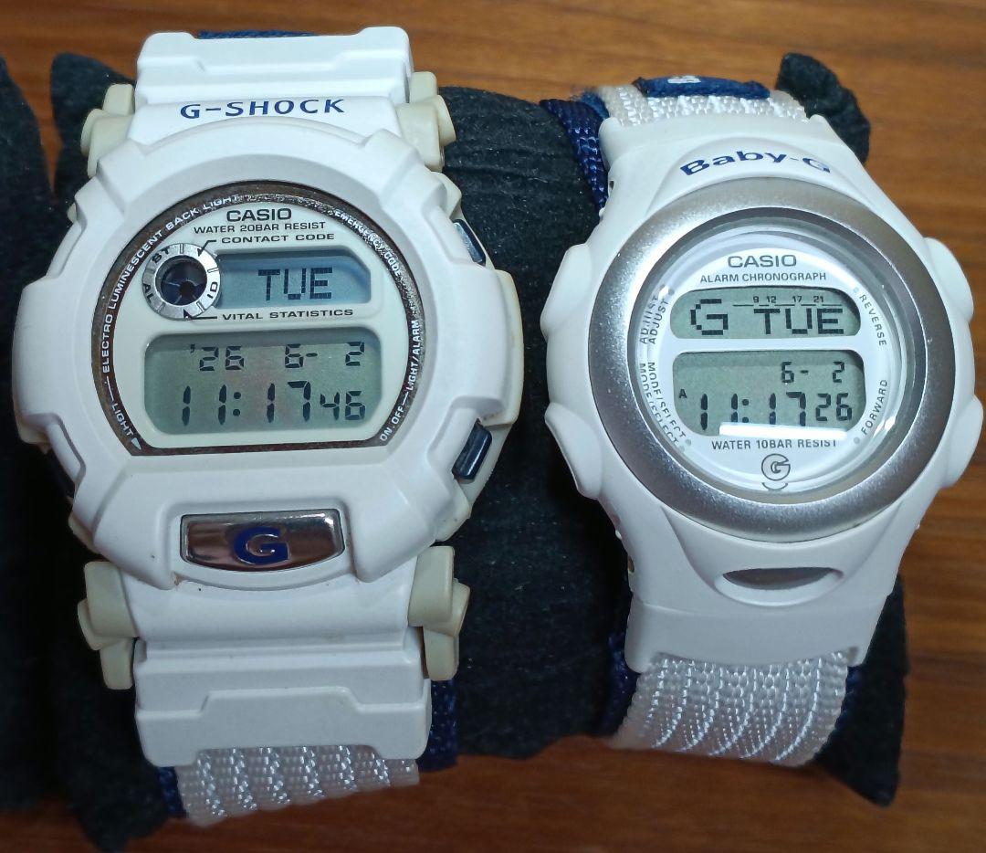 G-SHOCK DW-6300初代フロッグマン 黒 ＆エンジェル＆デビル 3点 — image 4