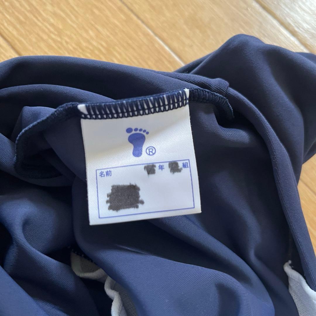 FOOTMARK スイムパンツ　メンズ　ネイビー — image 3