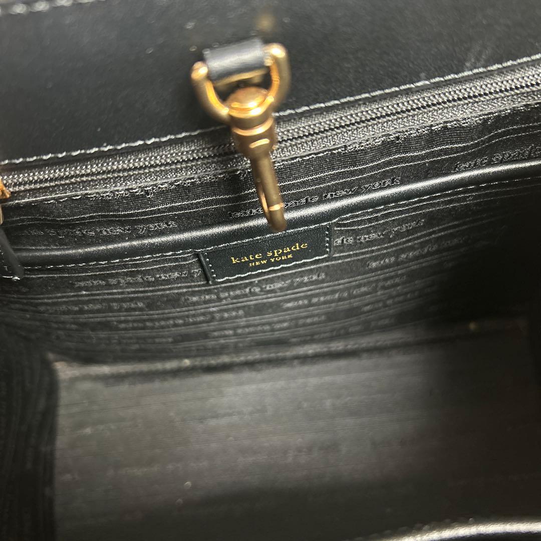 kate spade new york ツイード ハンドバッグ — image 3
