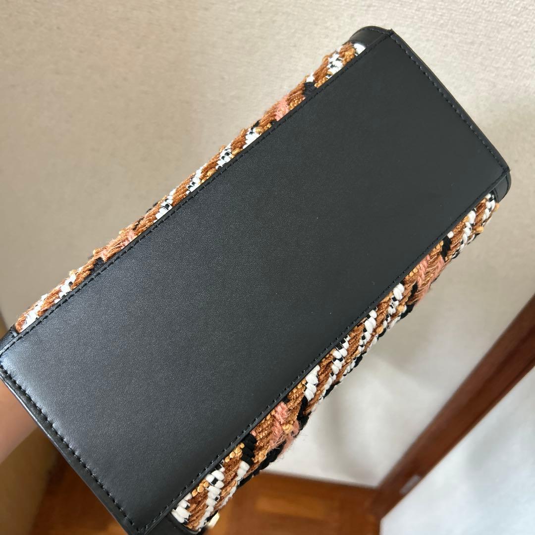 kate spade new york ツイード ハンドバッグ — image 4