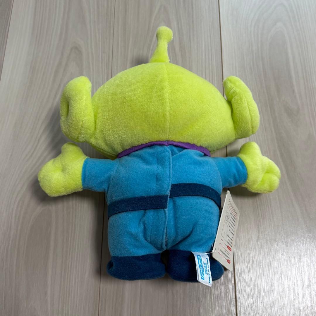 Toy Story Alien ぬいぐるみ — image 2