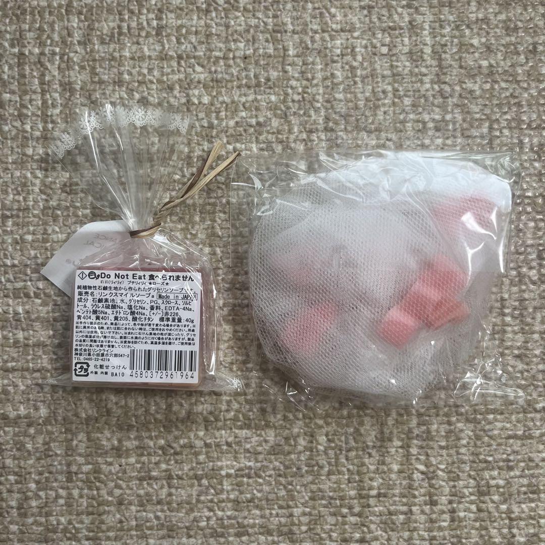 lii lii 石鹸 泡立てネット — image 2