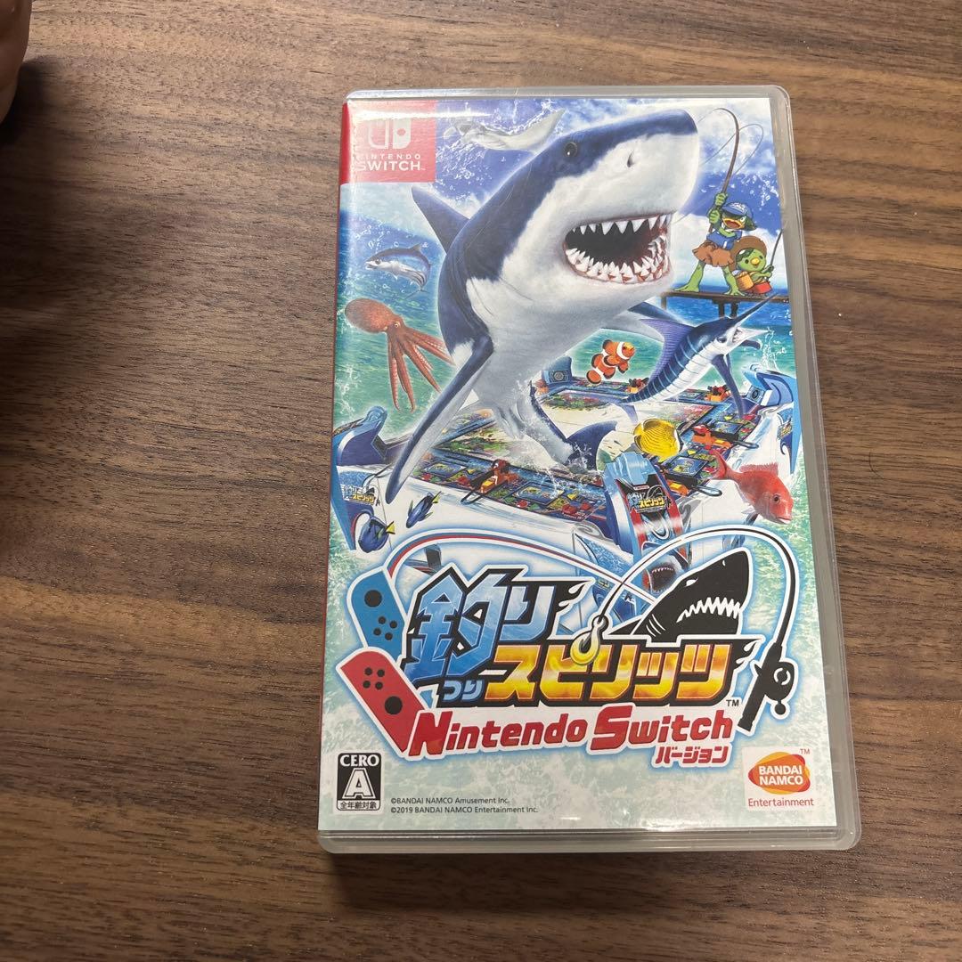 釣りスピリッツ Nintendo Switchバージョン — image 2