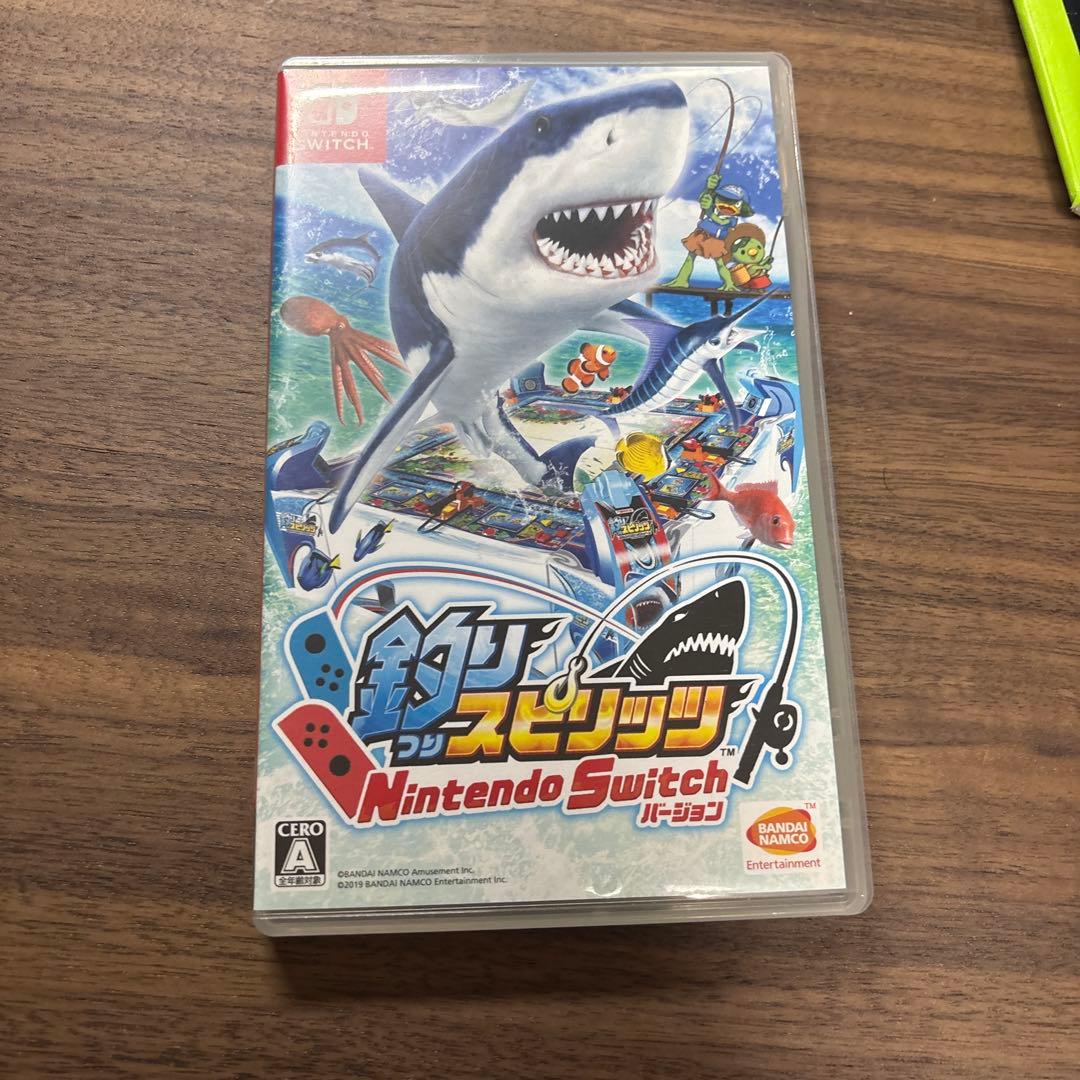 釣りスピリッツ Nintendo Switchバージョン — image 3
