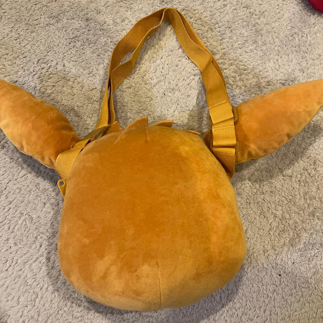 イーブイ ぬいぐるみ型ショルダーバッグ — image 2