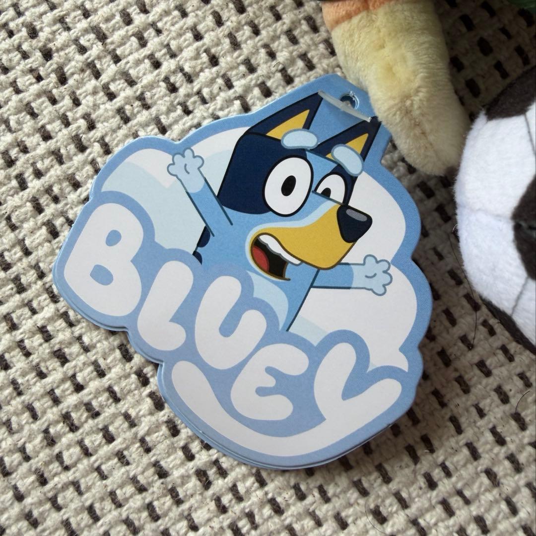 日本未発売 Bluey サッカー ワールドカップ オーストラリア 限定 ビンゴ — image 5