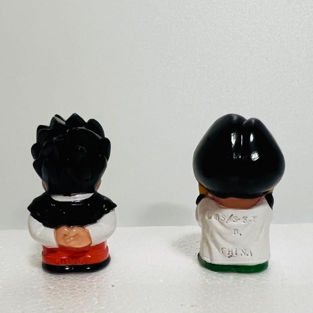 ドラゴンボール 指人形　悟飯✖️ビーデル — image 2