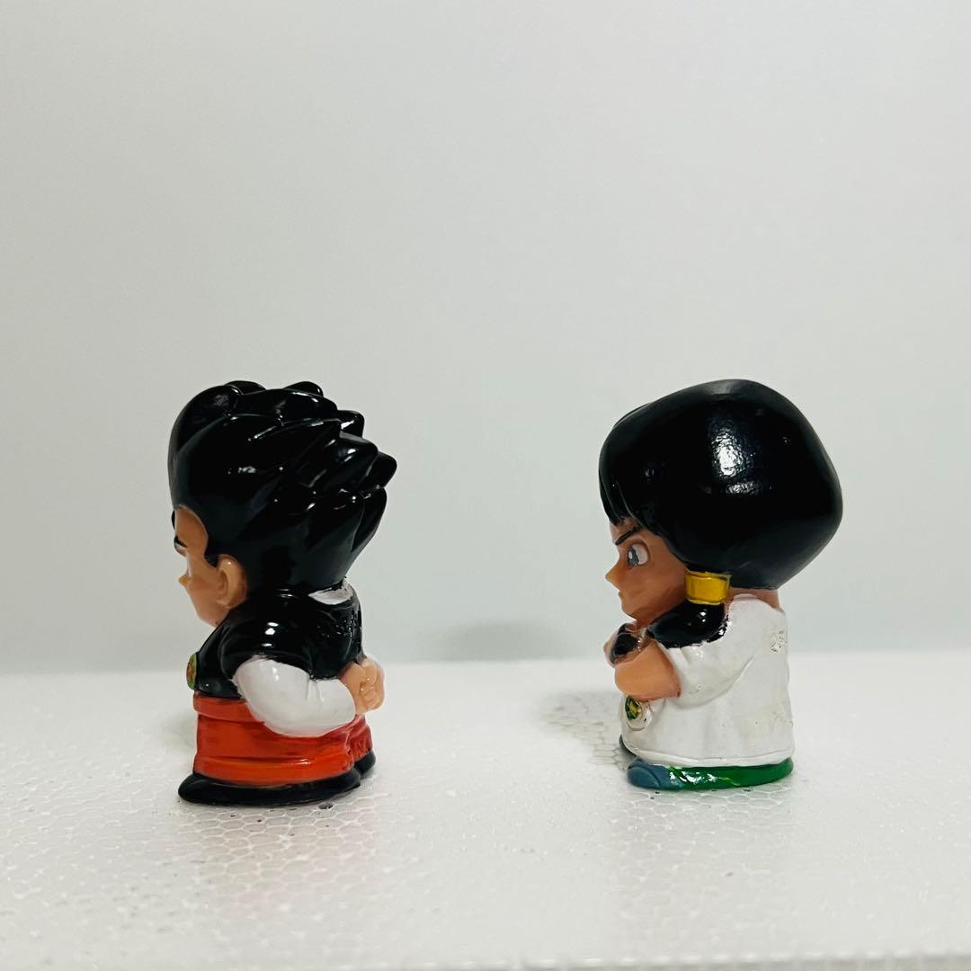 ドラゴンボール 指人形　悟飯✖️ビーデル — image 4