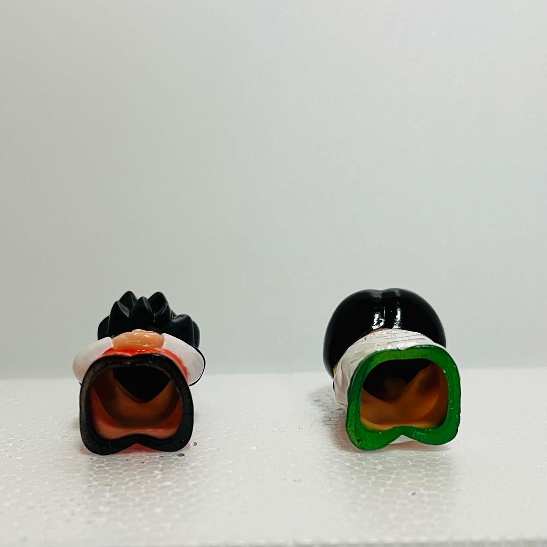 ドラゴンボール 指人形　悟飯✖️ビーデル — image 5