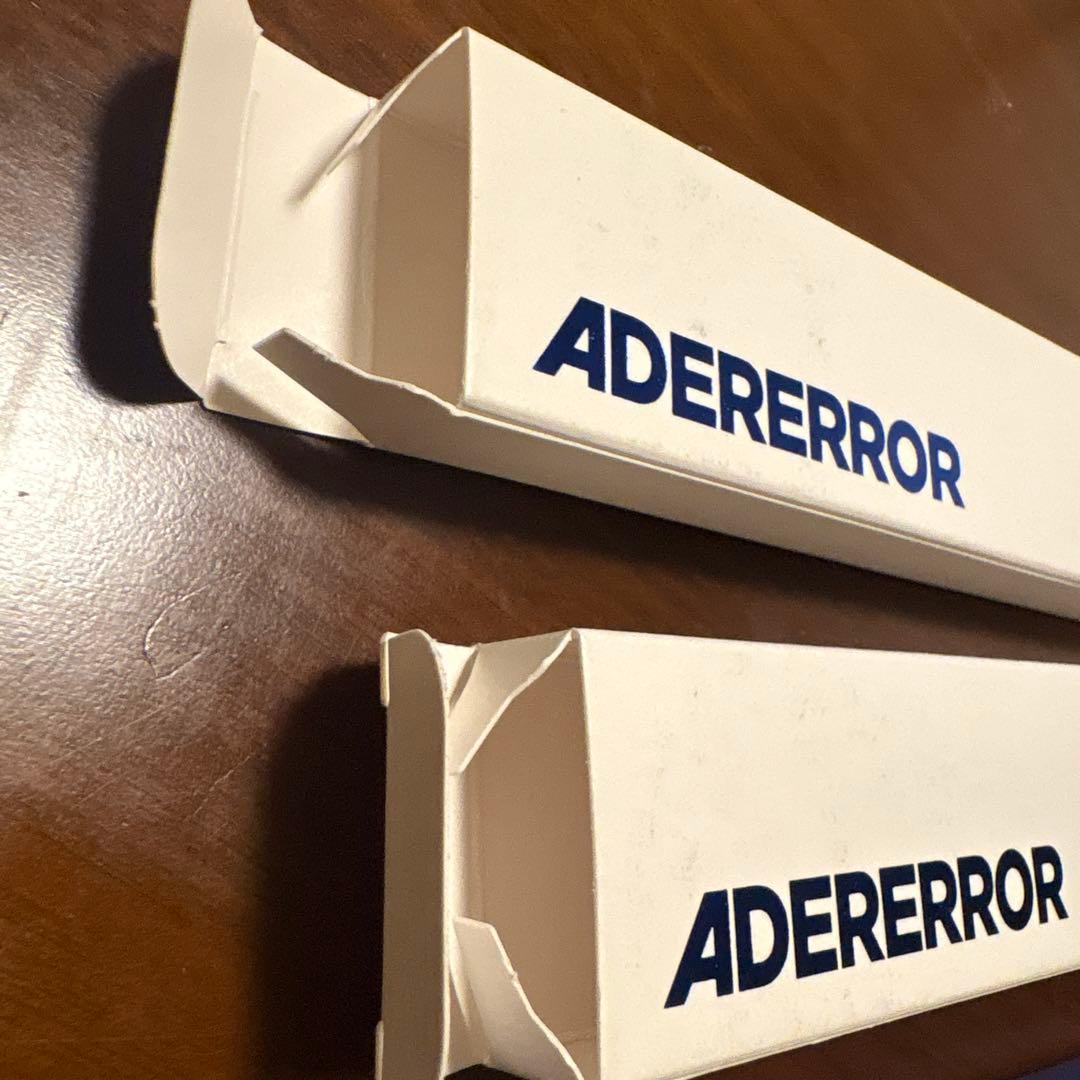 Adererror 歯ブラシ　２本　ペア【匿名配送】 — image 5