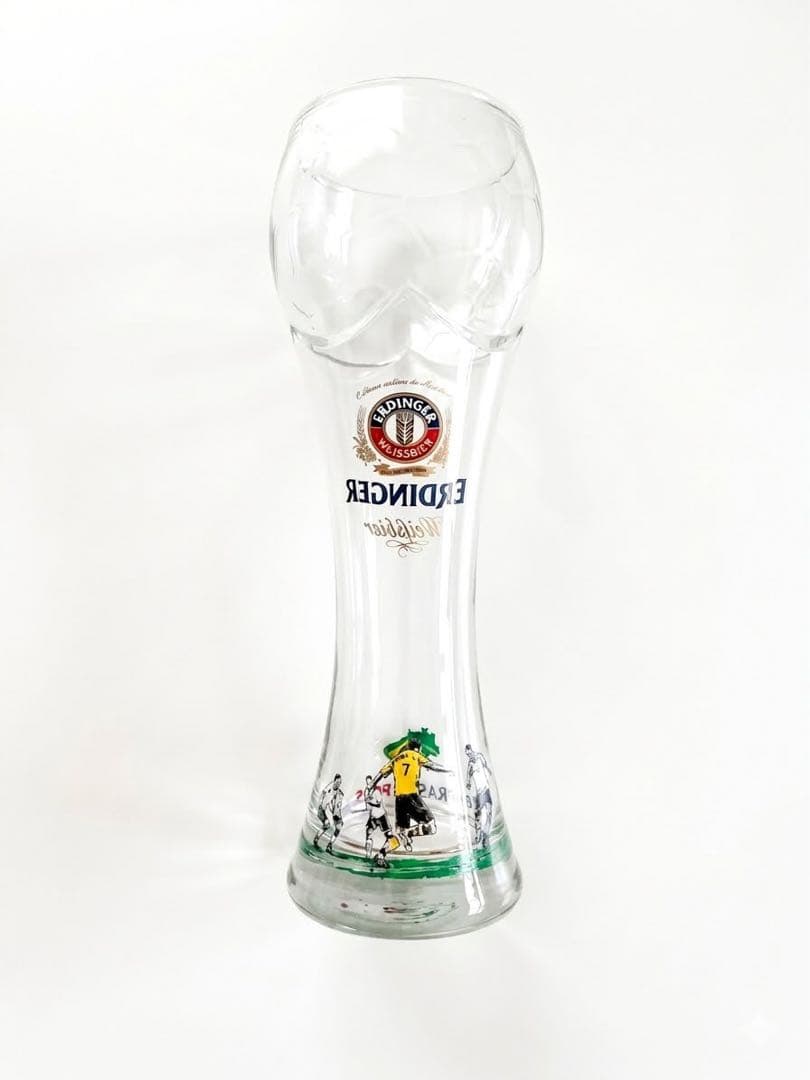 ERDINGER（エルディンガー）2014サッカーW杯ブラジル大会記念限定グラス — image 5