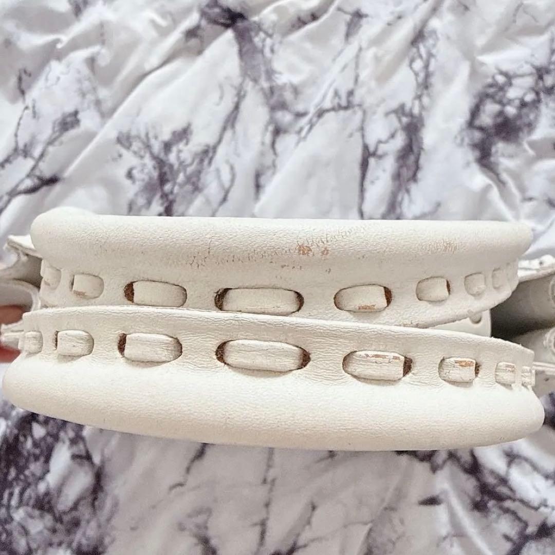 Carving Tribes カービングトライブス レザー ハンドバッグ — image 4